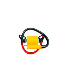Катушка зажигания OTOM RACING (вид 4), желтый OTM216515